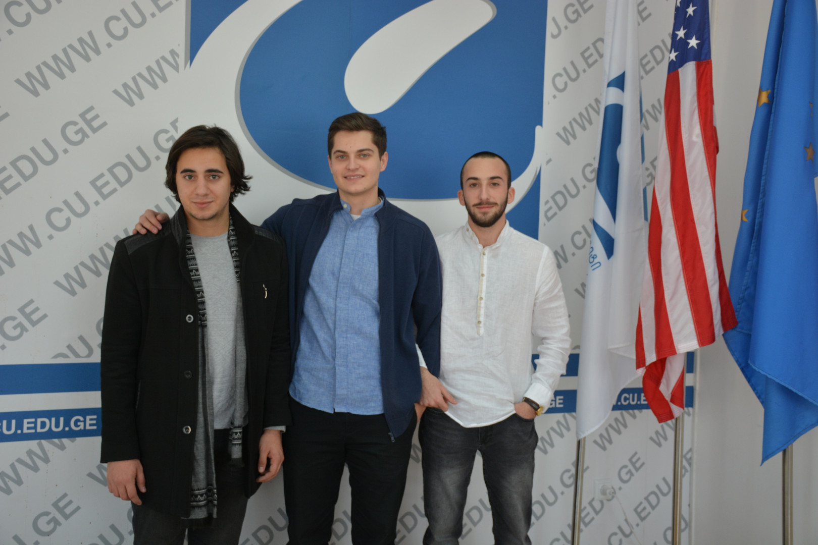 CU-ს სტუდენტური თვითმმართველობა